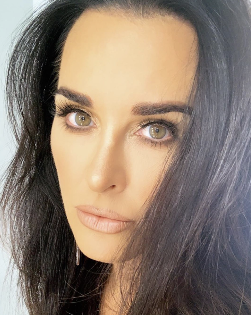 carlo rizzi recommends kyle richards nude pic