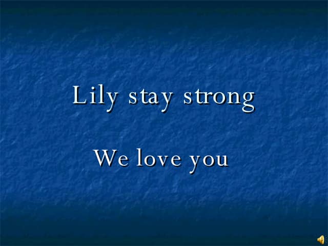 amanda ambrosio recommends lily strong pic