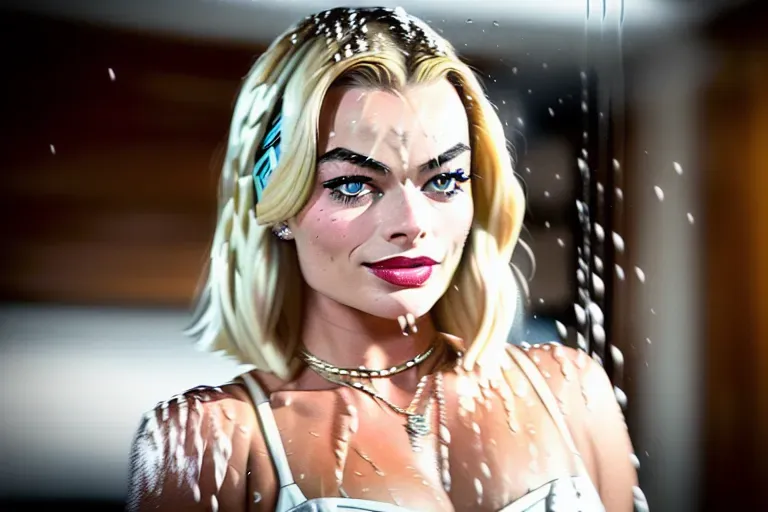 Best of Margot robbie porni