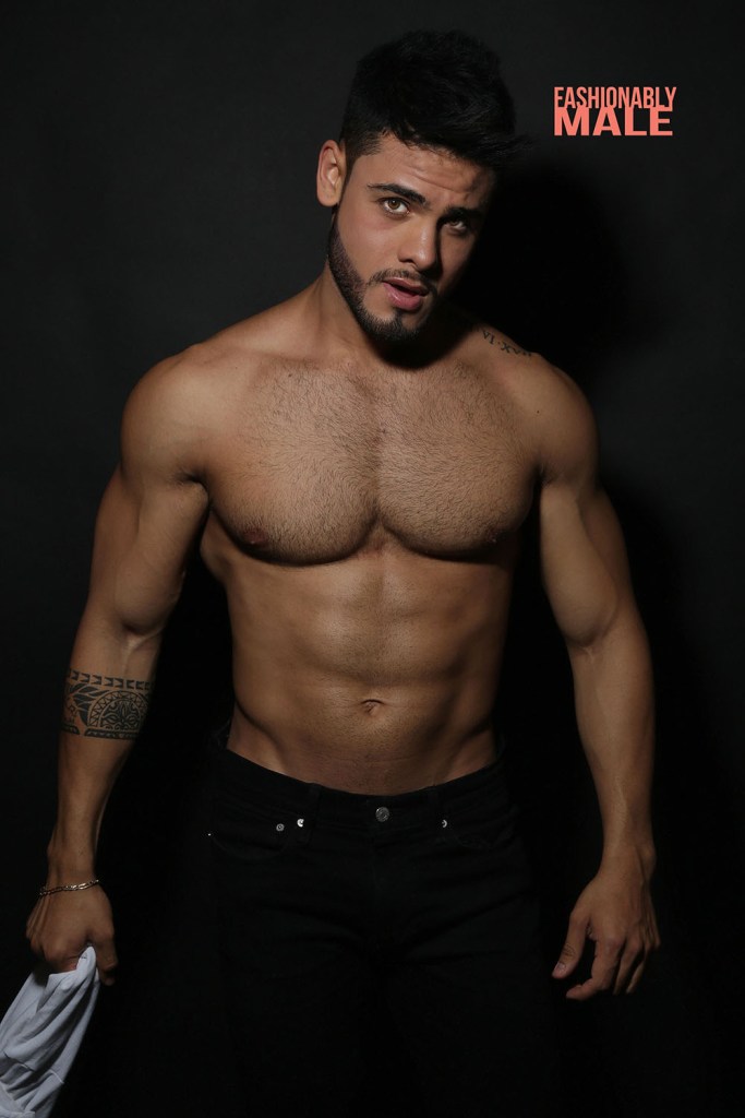 aarika ross recommends Mexican Male Model