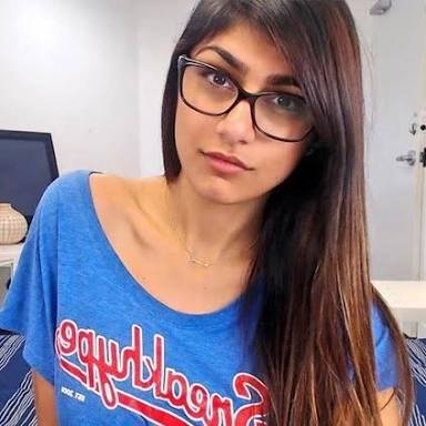 chuck saunders recommends Mia Khalifa Doctor