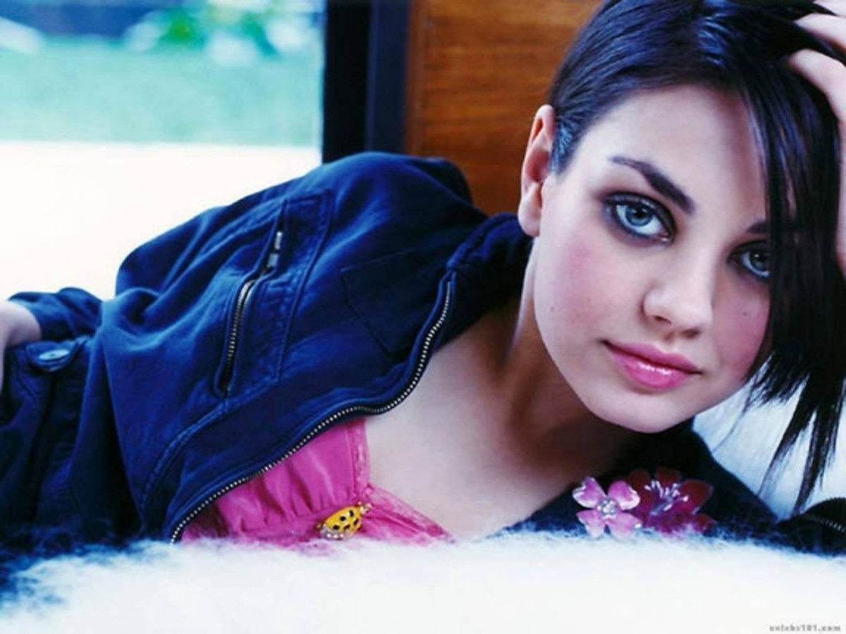 chris stuchbery recommends Mila Kunis Hot Photoshoot