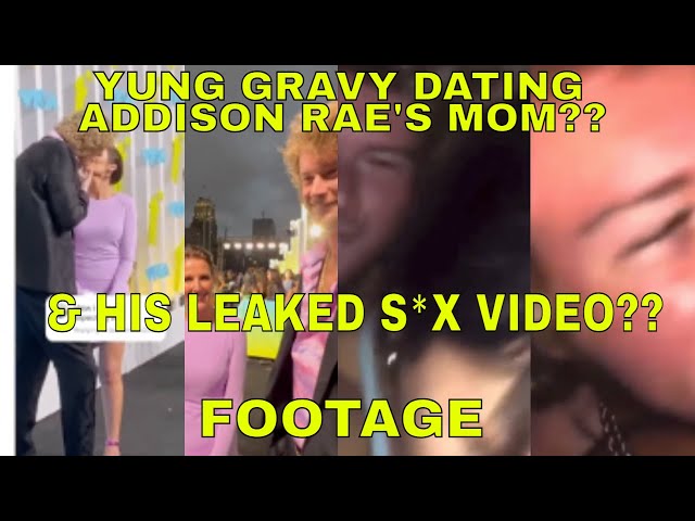 mom and son leaked