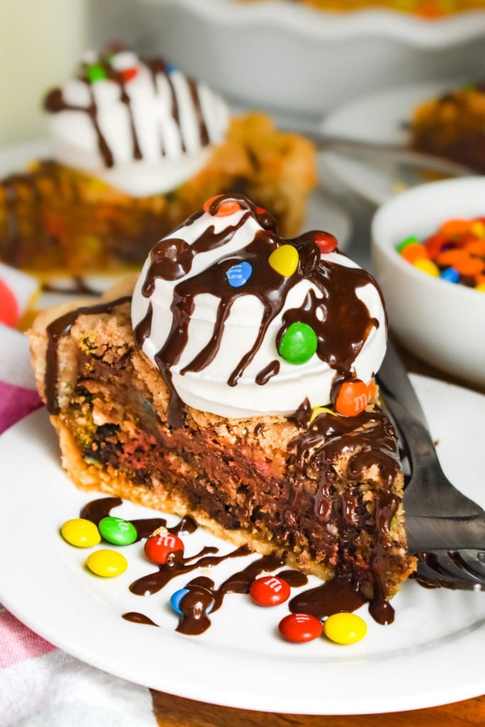 monster cream pie