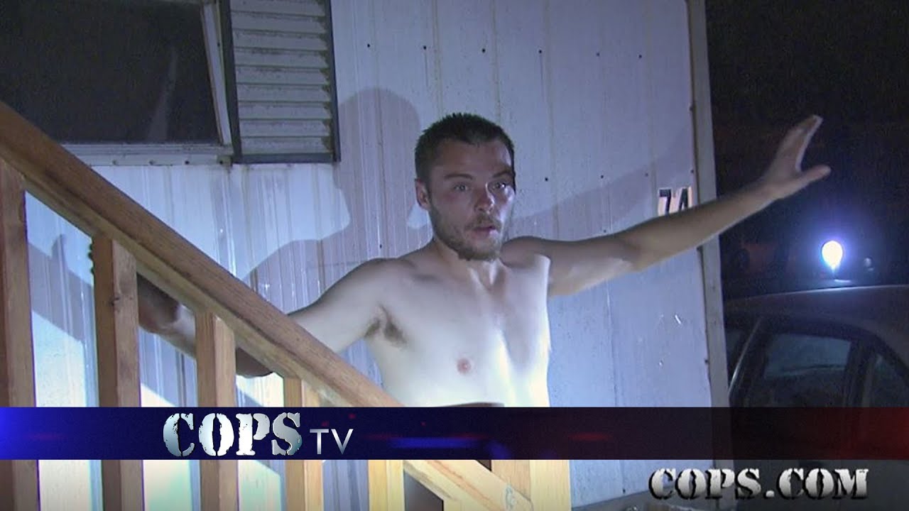 Best of Naked cops