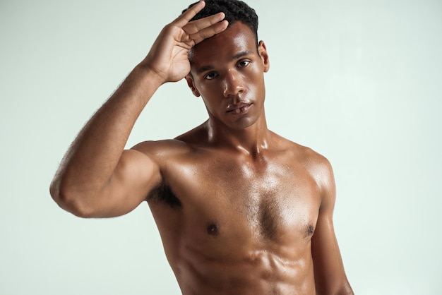 Best of Naked male africans