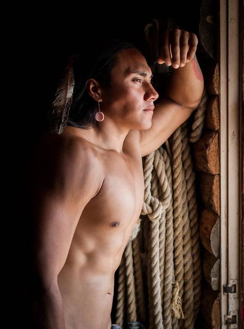 Best of Native naked men