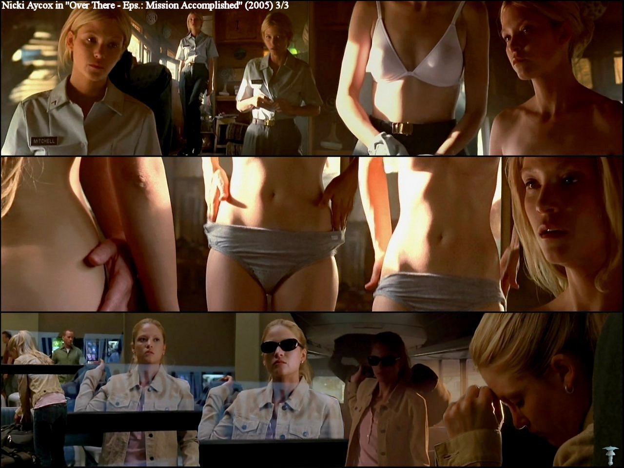 brianna brian recommends nicki aycox nude pic