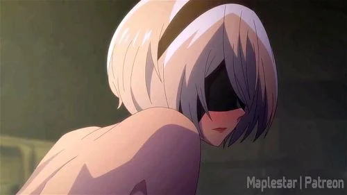 adebanjo ola recommends nier automata 2b porn pic