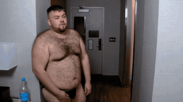 benny pittman recommends nude fat hairy men pic