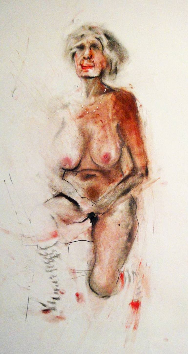barbara faulk recommends Nude Mature Art