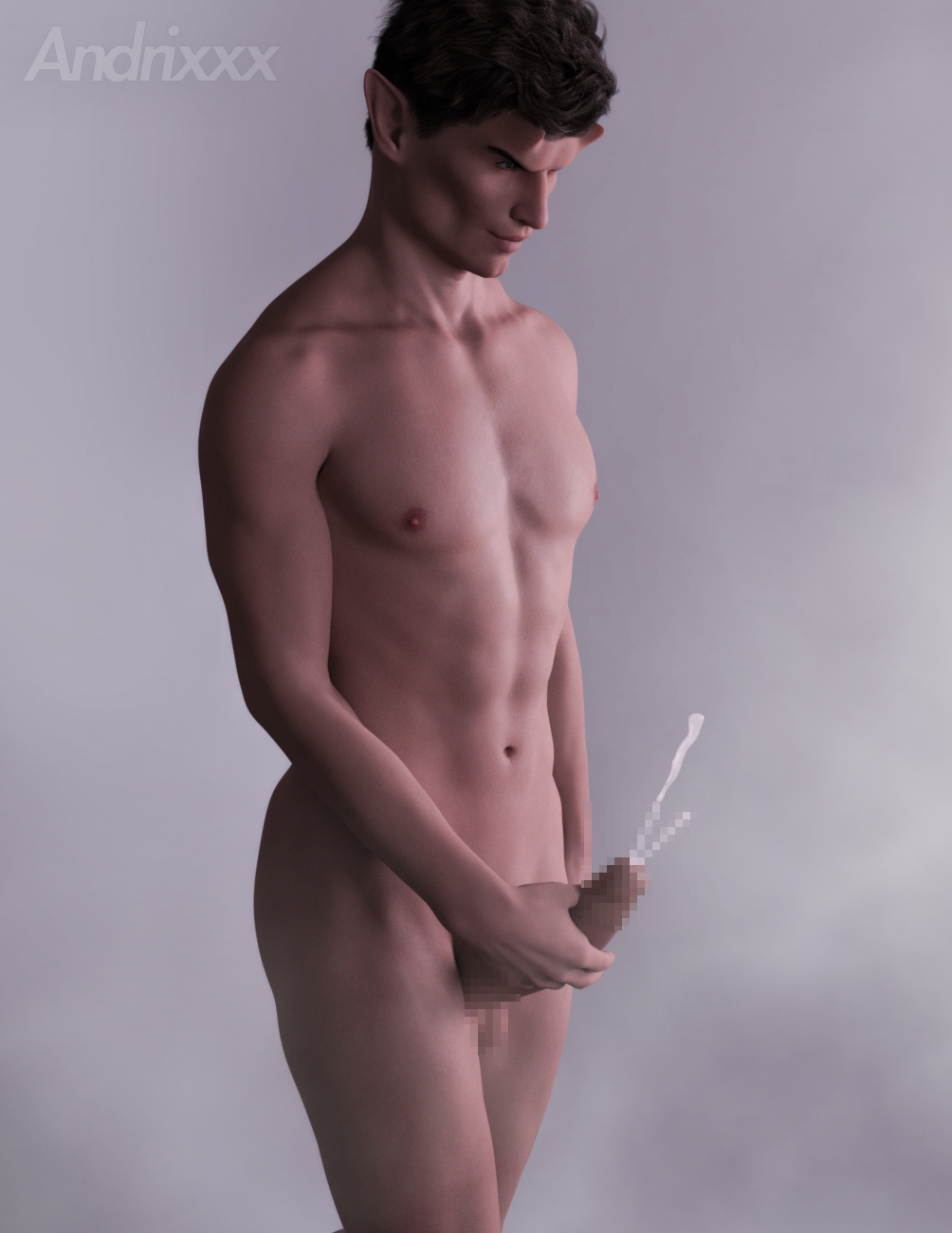 carl hodson add nude model erection photo