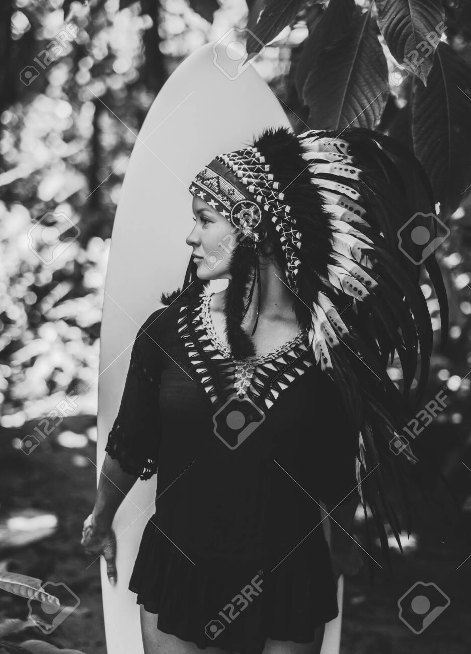 amany makram recommends Nude Native American