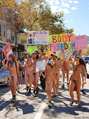 collin donoghue recommends nude parade pic