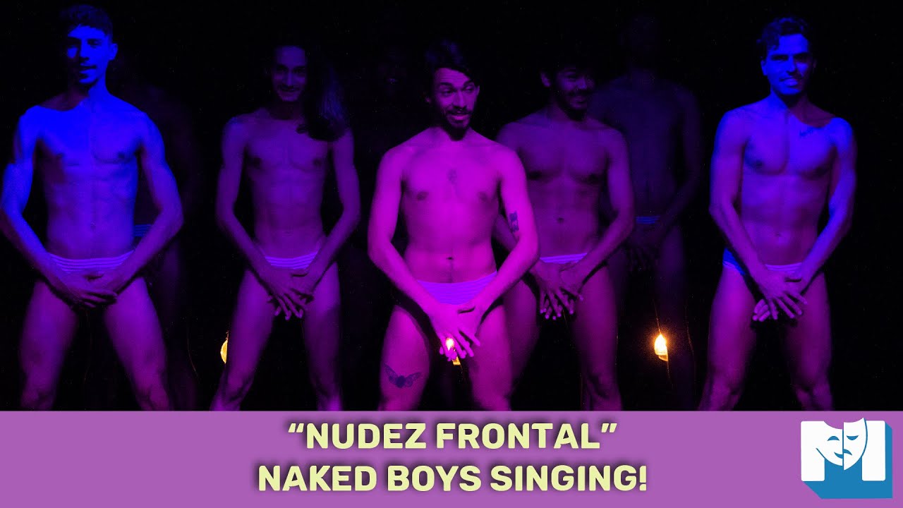 blaine welch recommends nude singing pic
