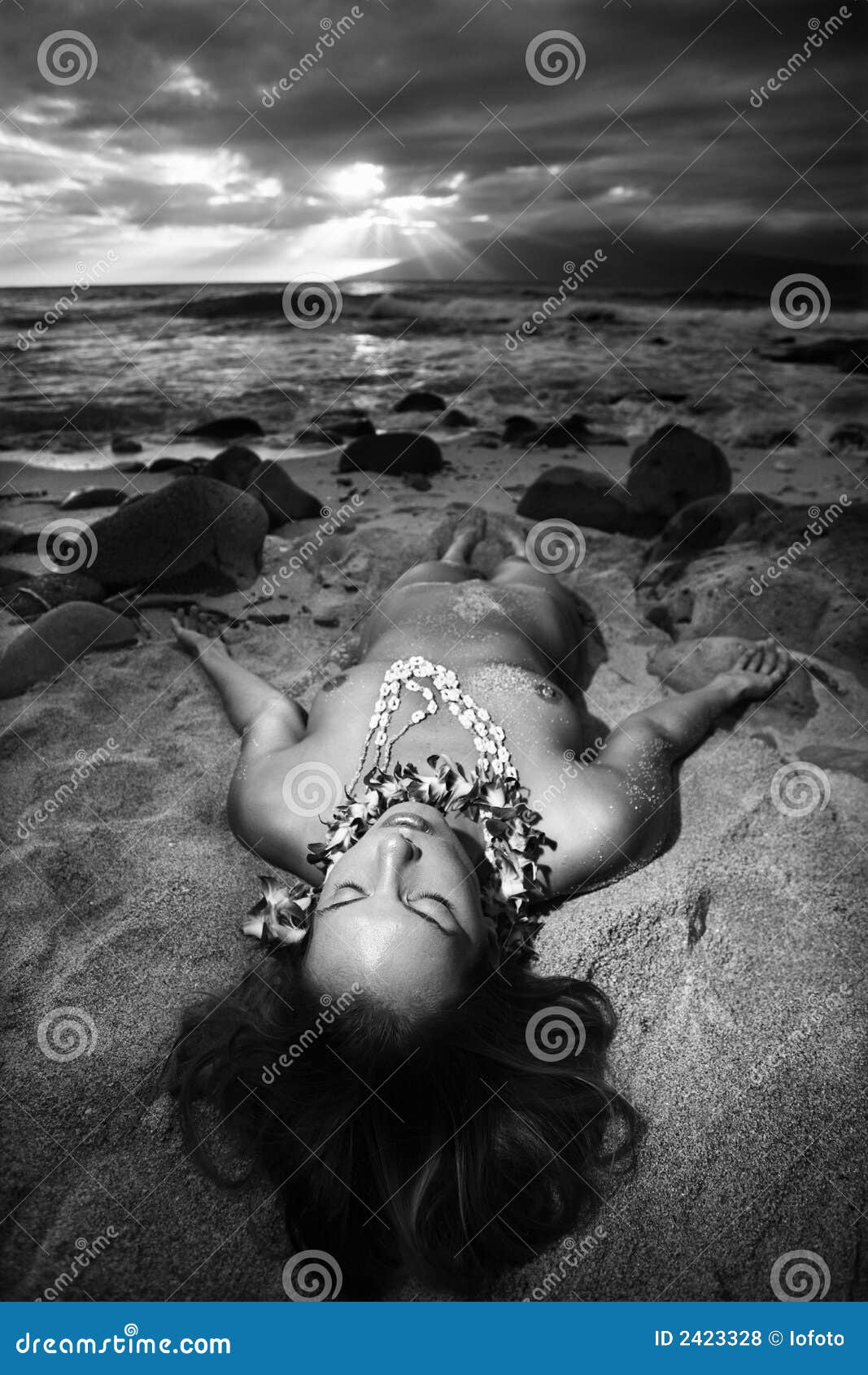 Best of Nude wife in beach