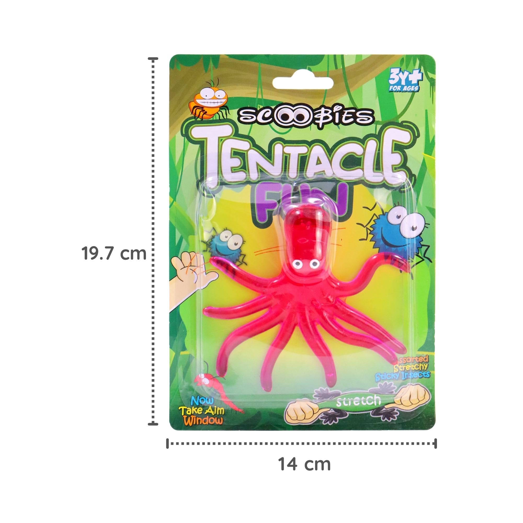 bella styles recommends octopus tentacle toy pic