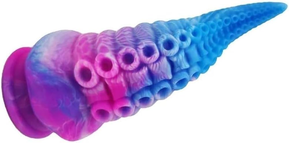 brooke schaffer recommends octopus tentacle toy pic