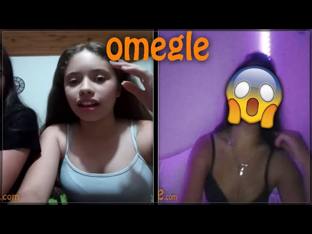 Best of Omegle for girls