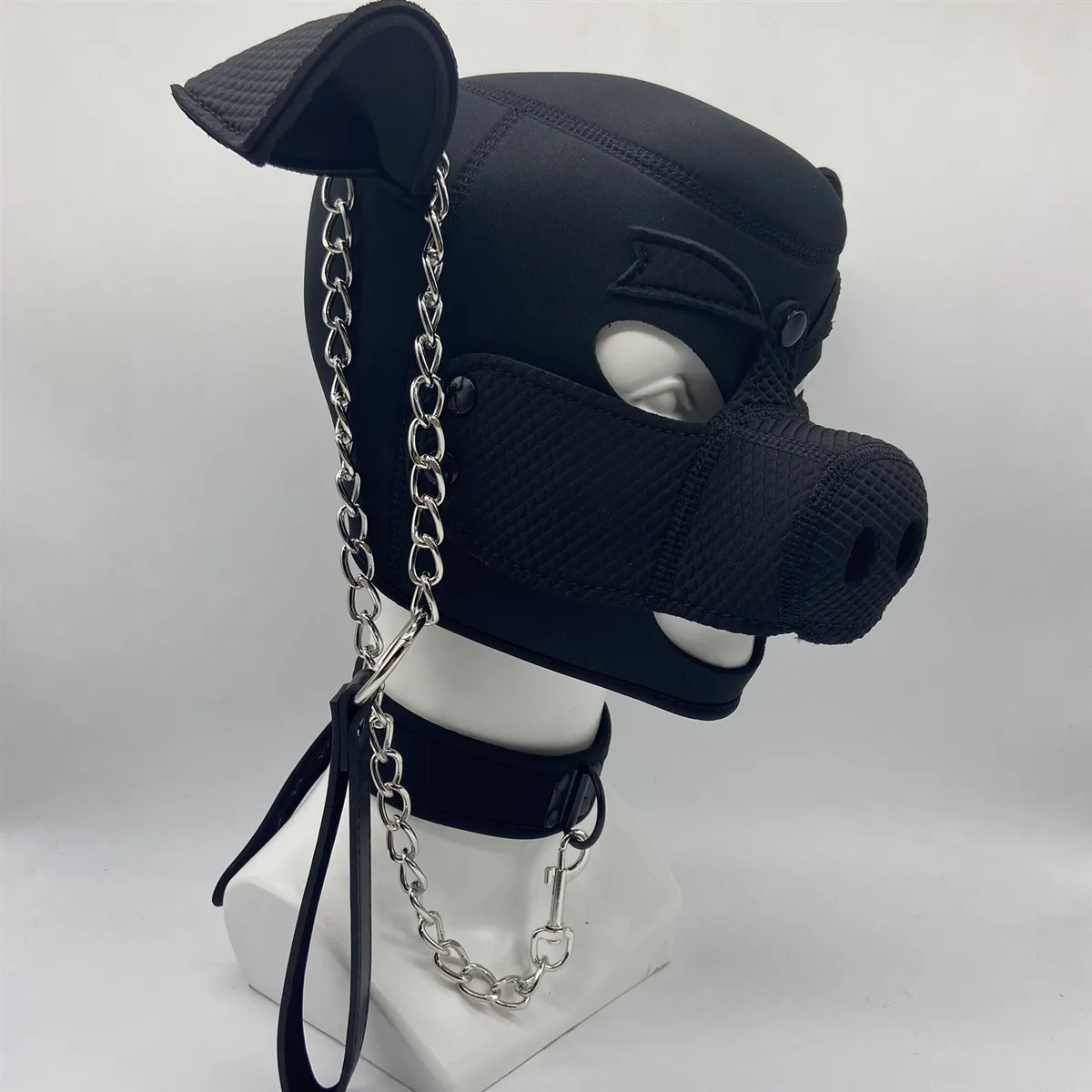 darnell hope add photo pig mask porn