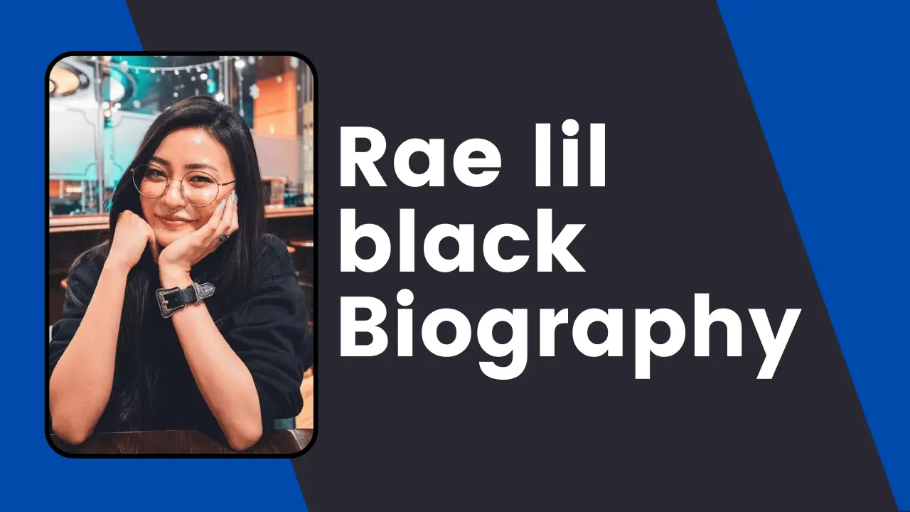 ade sarah recommends rae lil black age pic