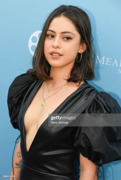 chantay martin recommends rosa salazar sexy pic