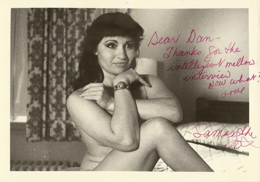 amra salcin recommends Samantha Fox Porn Film