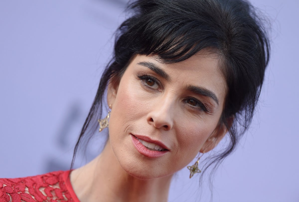 asri wahab recommends Sarah Silverman Nude Scene