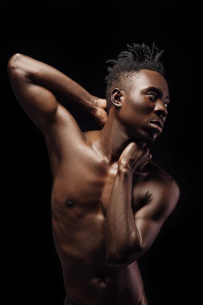 anthony ogwu recommends sexy black nude men pic
