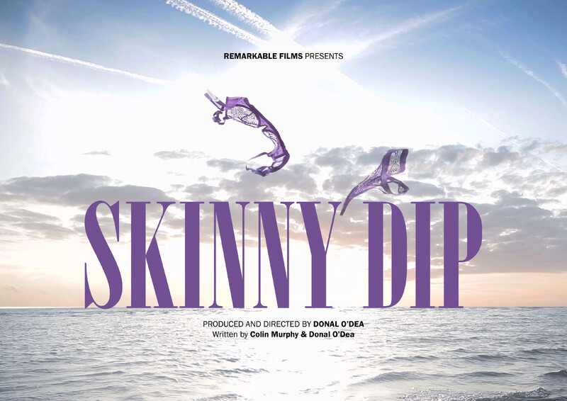 bethany toye share skinny dip movie photos