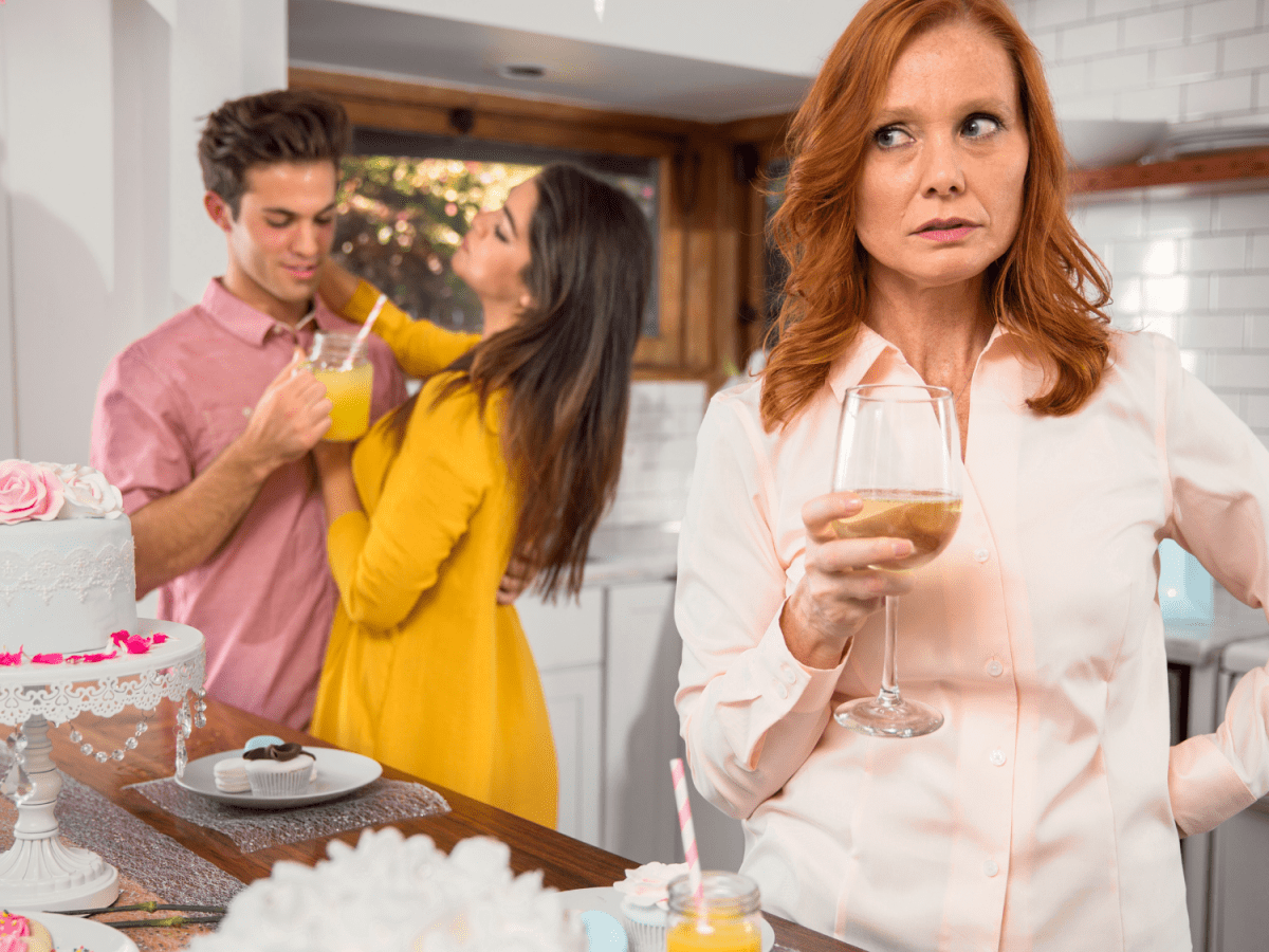 colin grigsby recommends Son Seduces Mom In Kitchen