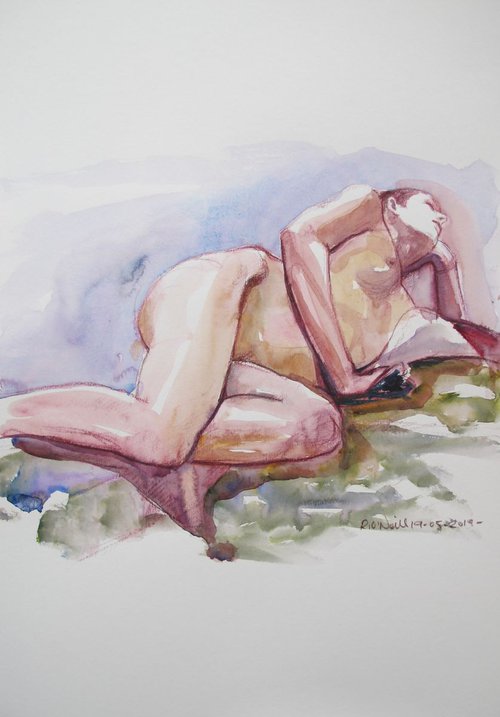 atik wijayanti recommends tasteful nude art pic