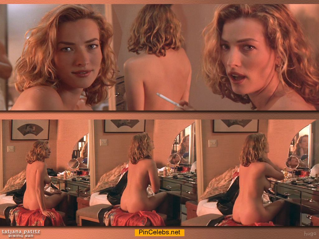 tatjana patitz nude