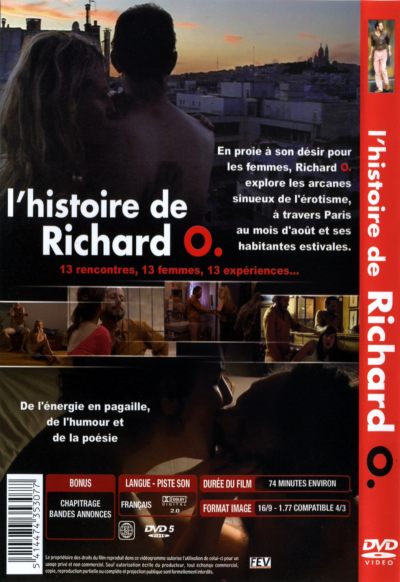 the story of richard o
