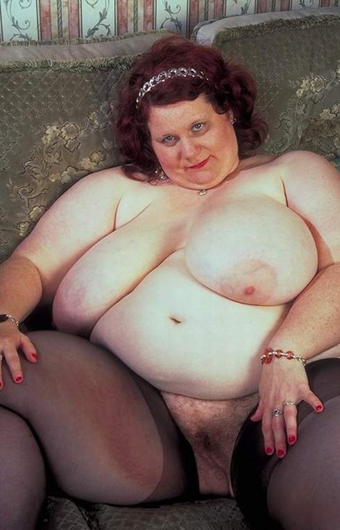 Best of Ugly fat naked women