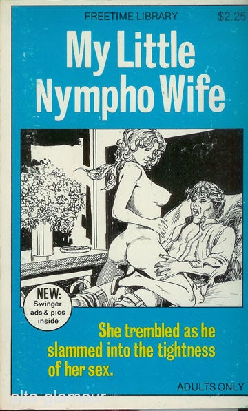 ani mesh recommends Wife Is A Nympho