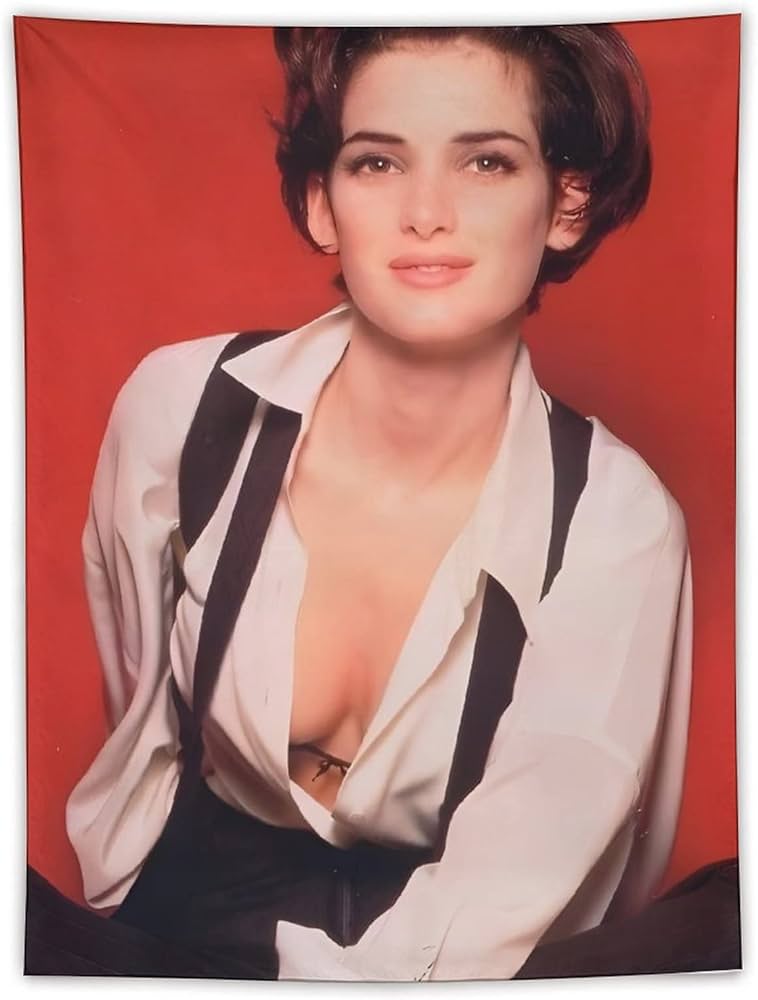 brenda haslam recommends Winona Ryder Sexy